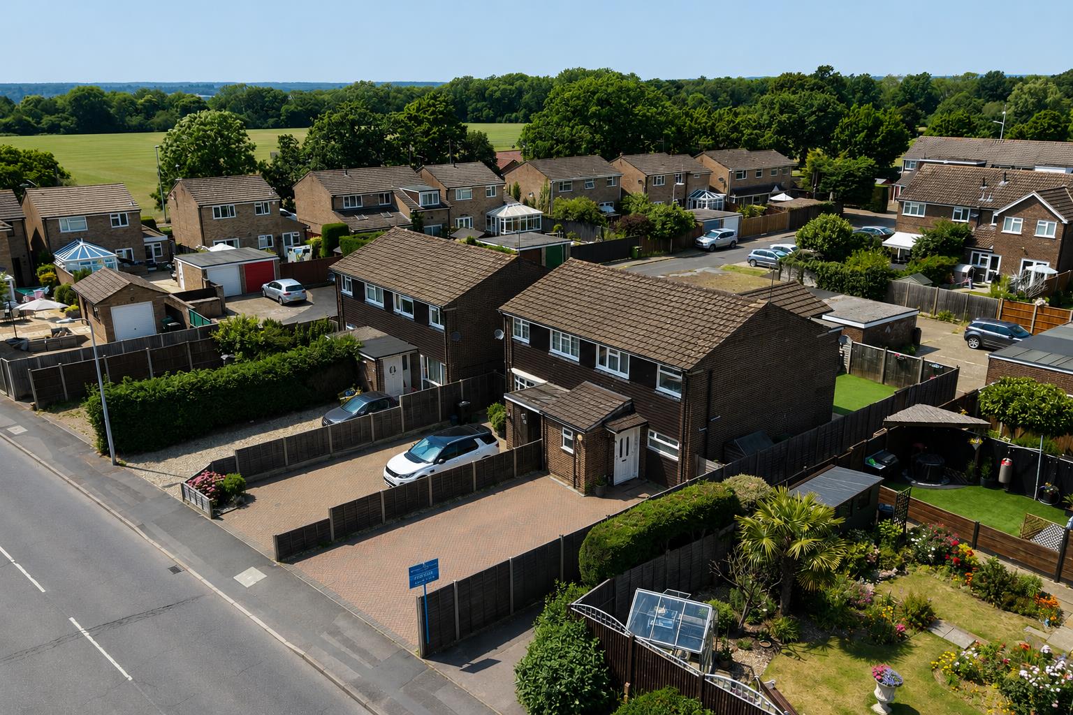 City Road, Tilehurst, Reading